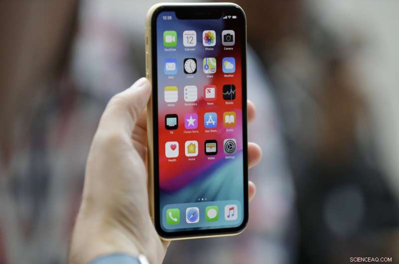 Operation X: Systematic iPhone Spyware Infiltration