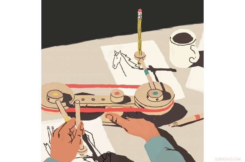 Revolutionary Mathematics Accelerates AI Image Recognition