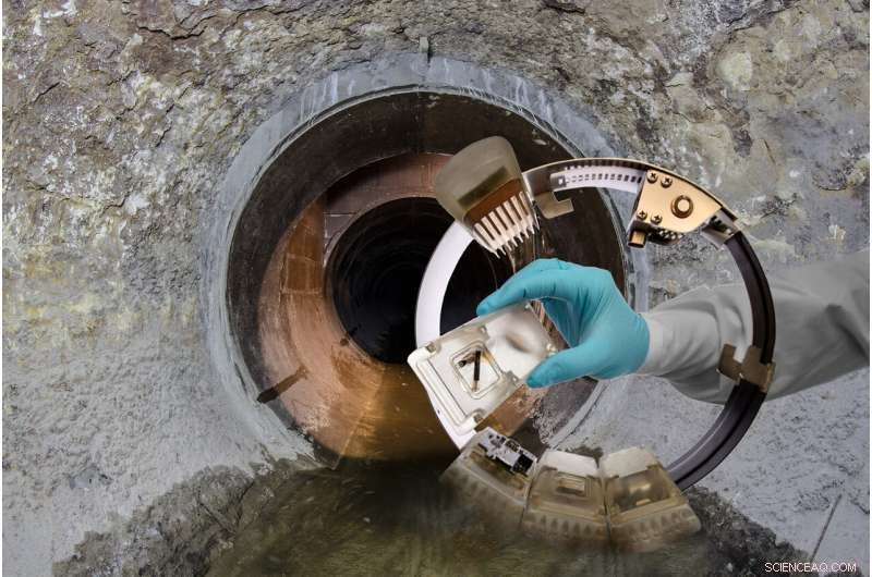 Fraunhofer’s Sensor System Uncovers Illegal Wastewater Discharges