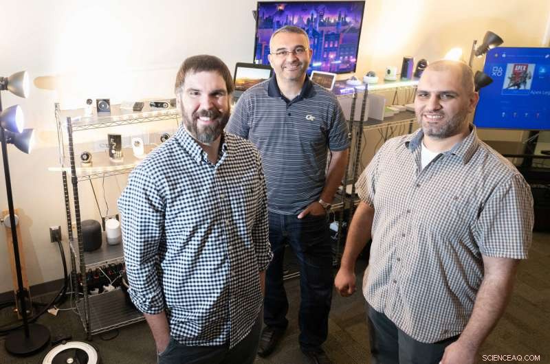 Expert Ratings on Internet-Connected Device Security