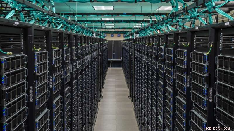 Texas Leads U.S. Research with the Fastest Academic Supercomputer in the World