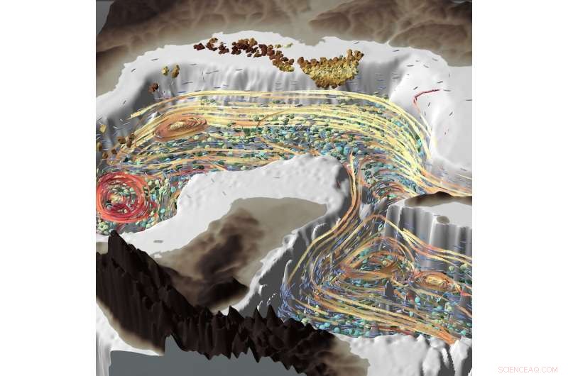 Texas Leads U.S. Research with the Fastest Academic Supercomputer in the World