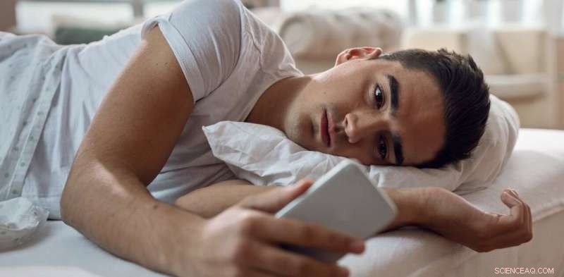 Technostress Unveiled: Why Social Media Drags Us In Despite Its Unhappiness