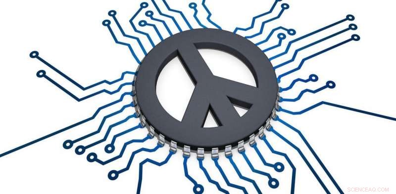 Rising Cyber Threats Spur Global Demand for Cyber Peace