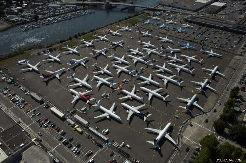 Boeing Unable to Address Regulator Queries on 737 MAX Modifications at August Meeting