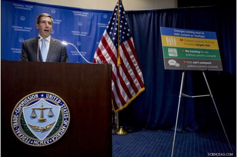 YouTube Faces $170M Fine for Violating Children’s Privacy Law