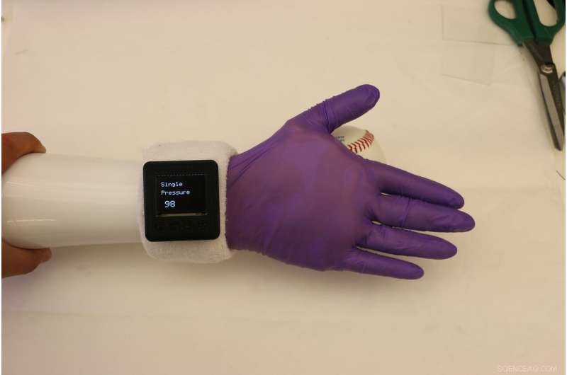 Purdue‑Developed Electronic Glove Enhances Prosthetic Hand Function with Human‑Like Sensation