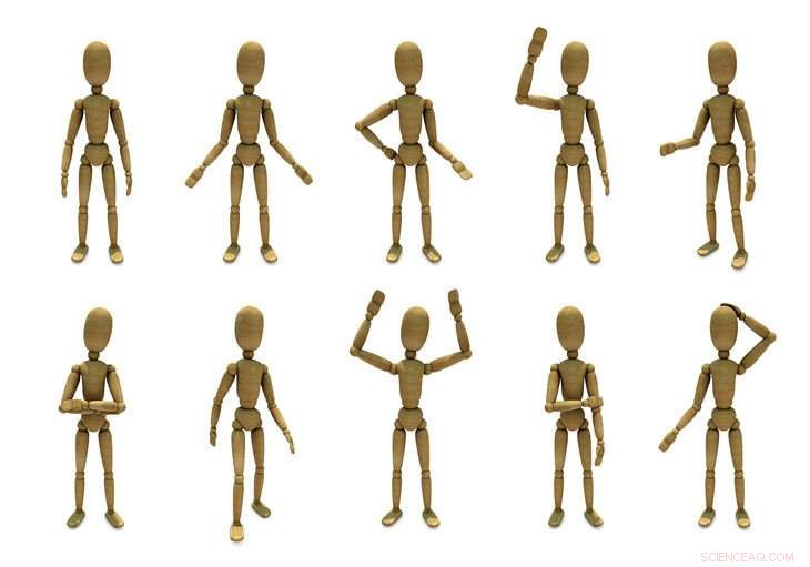 Can Computers Learn to Decode Human Body Language?