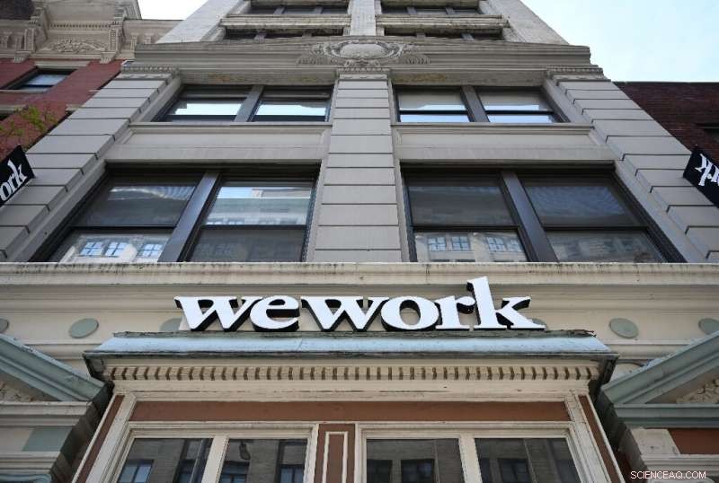 WeWork Cuts IPO Valuation Target by Over Half Amid Shifting Market Dynamics