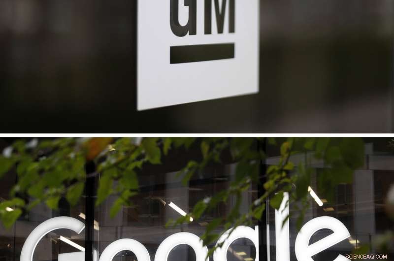 GM Partners with Google to Modernize In-Car Infotainment, Bringing Smartphone Experience to the Dashboard