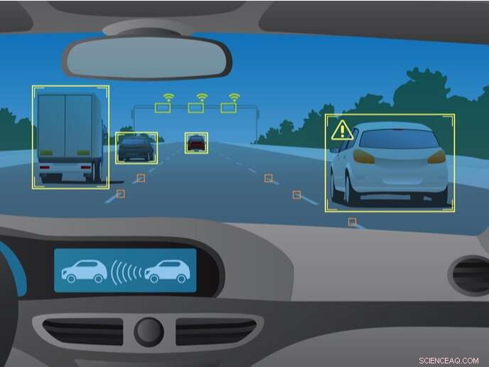 Designing Machines That See, Understand, and Interpret Their Environment