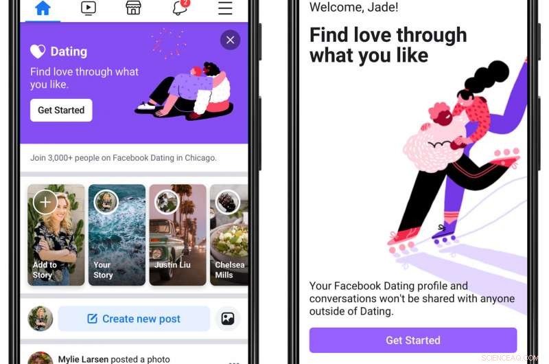 Facebook s New Dating Feature: Could It Revolutionize Your Love Life?