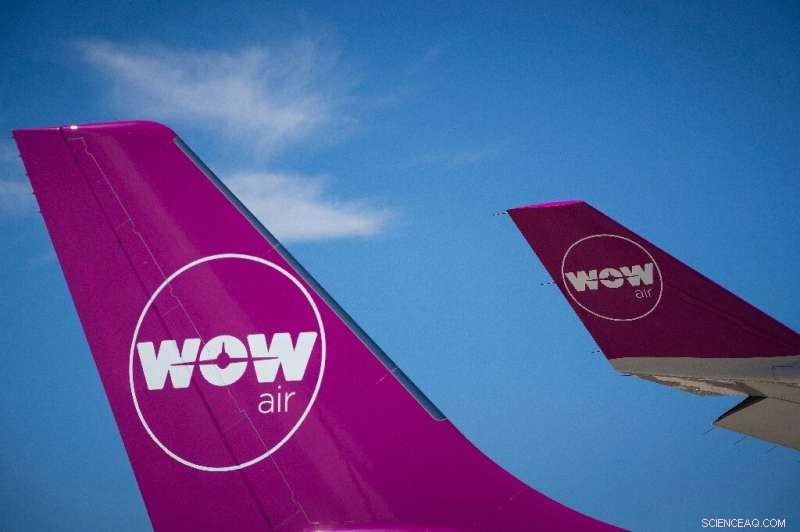 Iceland s WOW Air Resumes Flights Under New Ownership
