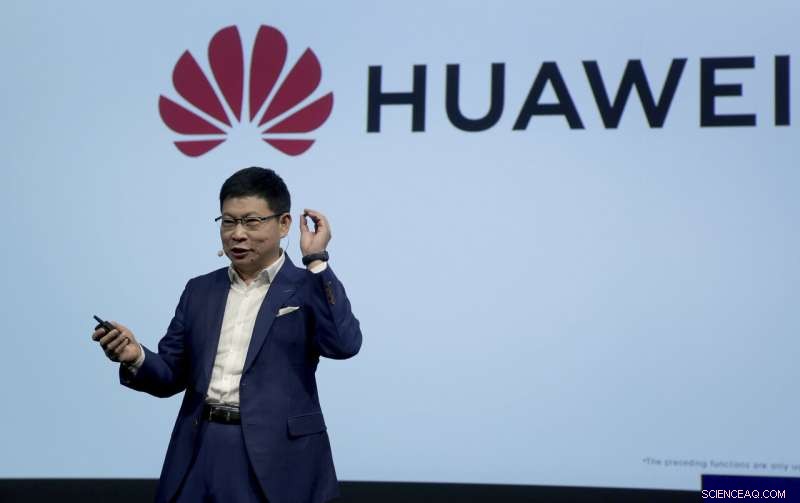 Huawei Unveils Advanced Kirin 990 5G Chipset, Elevating Smartphone Performance