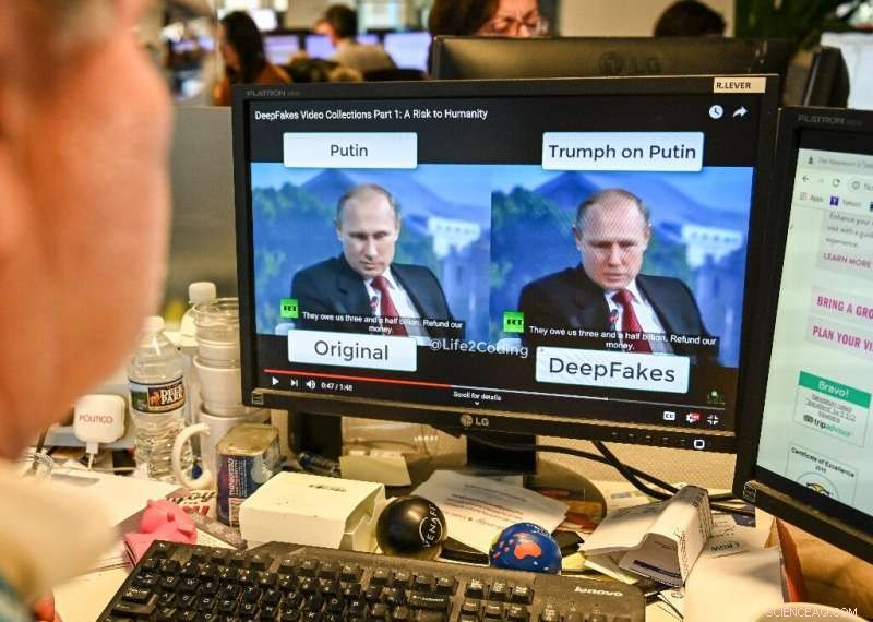 Global Deepfake Challenge Seeks Innovative Tools to Detect and Counter Video Manipulation