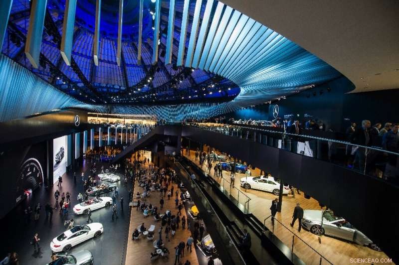 Frankfurt IAA 2024: A Streamlined Showcase Reflecting Germany s Automotive Challenges