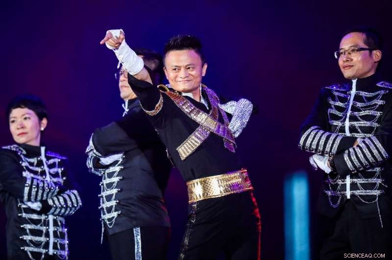 Smooth Transition: Jack Ma Steps Down, Alibaba’s Legacy Continues