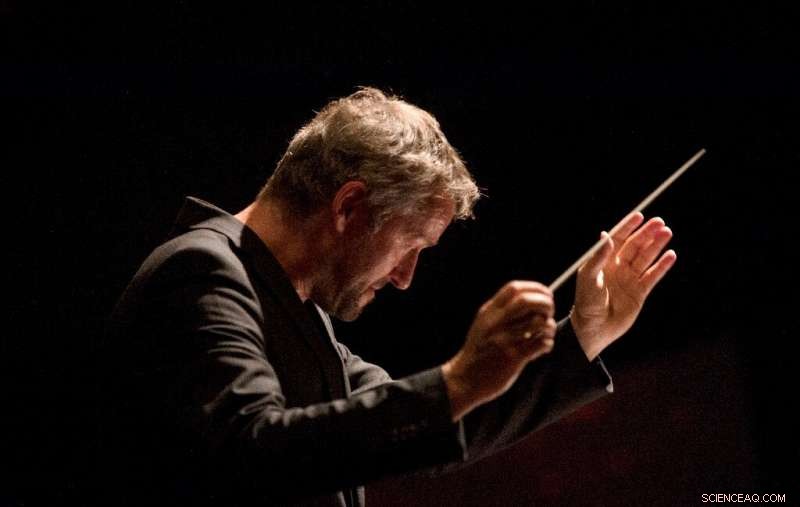 Austrian Orchestra Pairs AI with Mahler’s Symphony in Innovative Performance