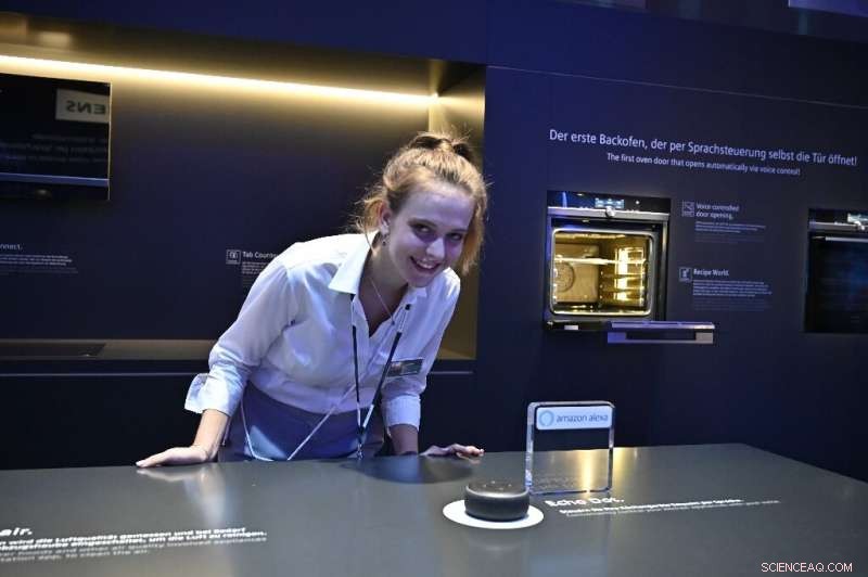 IFA 2024 Highlights: Voice‑Activated Ovens & Pet Robots Debut in Berlin