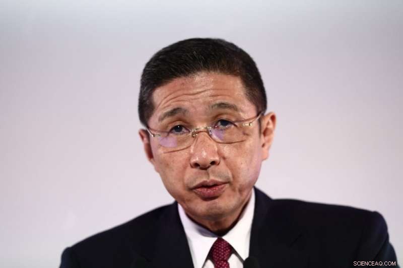 Nissan CEO Hiroto Saikawa to Resign Amid Pay Controversy, Board Review in Progress
