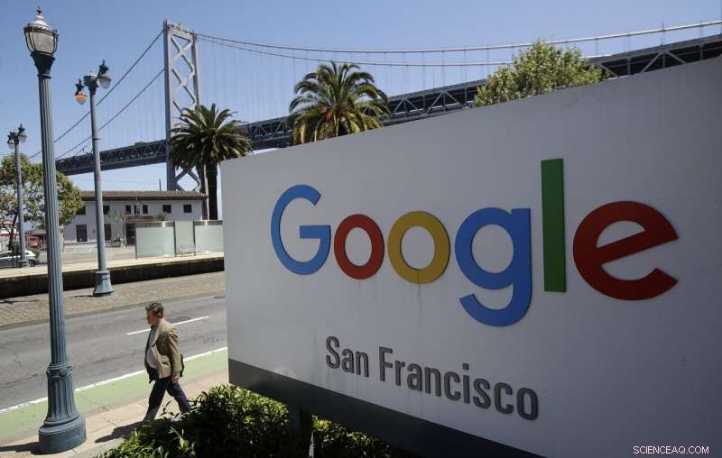 Texas-Led States Initiate Antitrust Investigation of Google