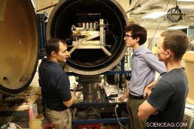 Salt-Based Propellant Proven Compatible with Dual-Mode Rocket Engines