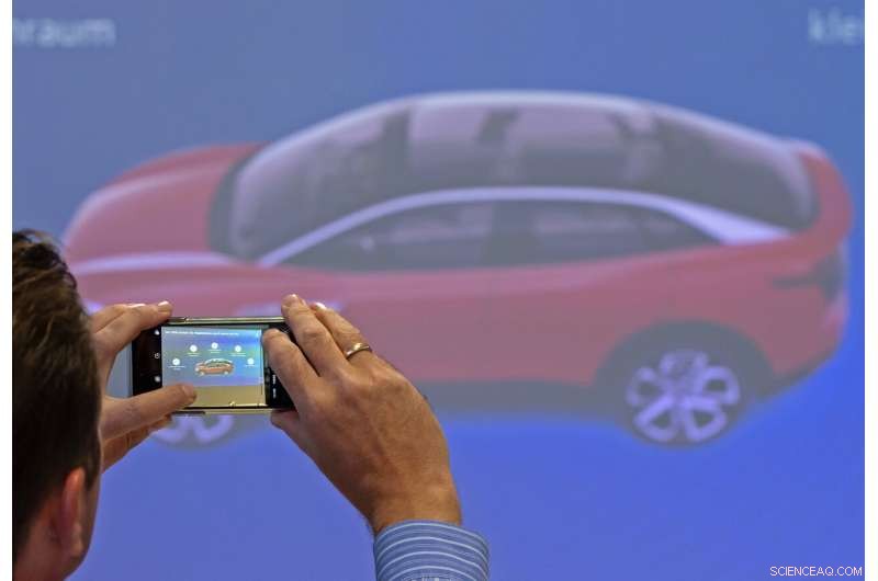 Volkswagen’s Ambitious Electric Vehicle Strategy: Are Buyers Ready?