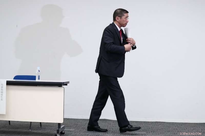 Nissan Aims for Fresh Start After CEO Resignation Amid Ongoing Challenges