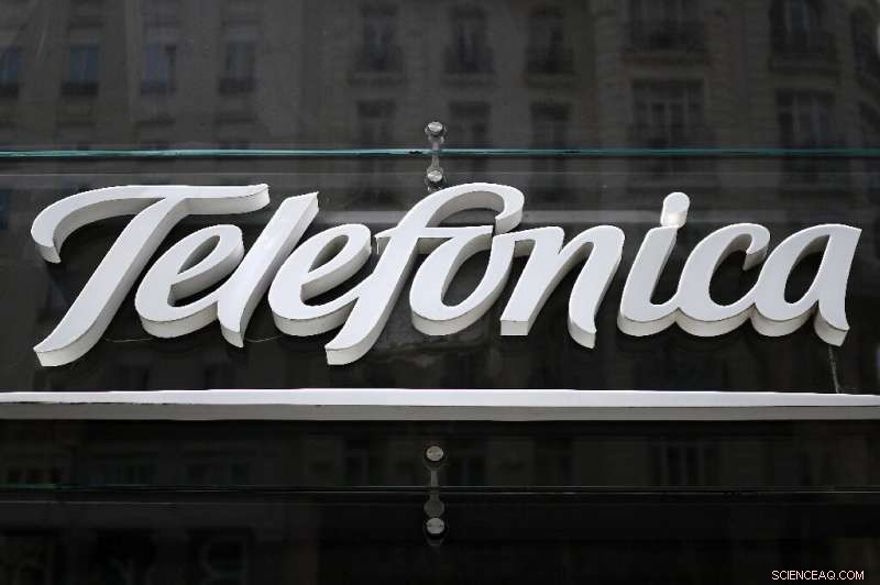 Telefonica Offers Voluntary Redundancy to 5,000 Spanish Employees