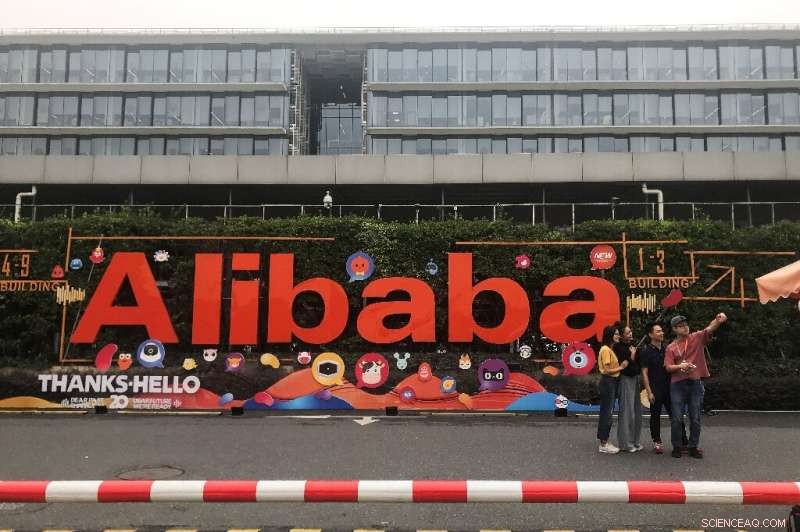 Alibaba Transitions: Jack Ma Steps Down After 20 Years of Leadership