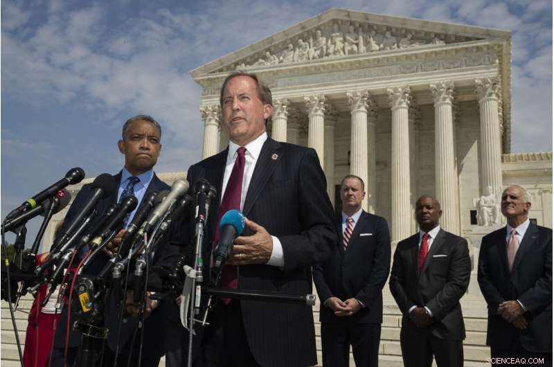 U.S. States Unite Against Big Tech: Nearly All 50 States Join the Fight