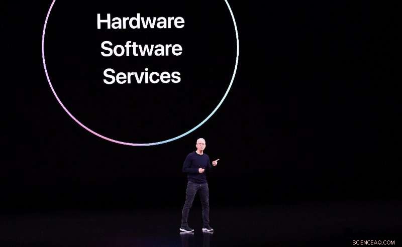 Apple Lowers iPhone 11 Prices and Expands Services Amid Launch