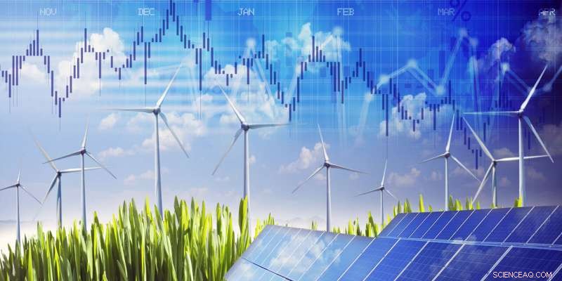 Interest Rates: A Key Driver of Renewable Energy Competitiveness