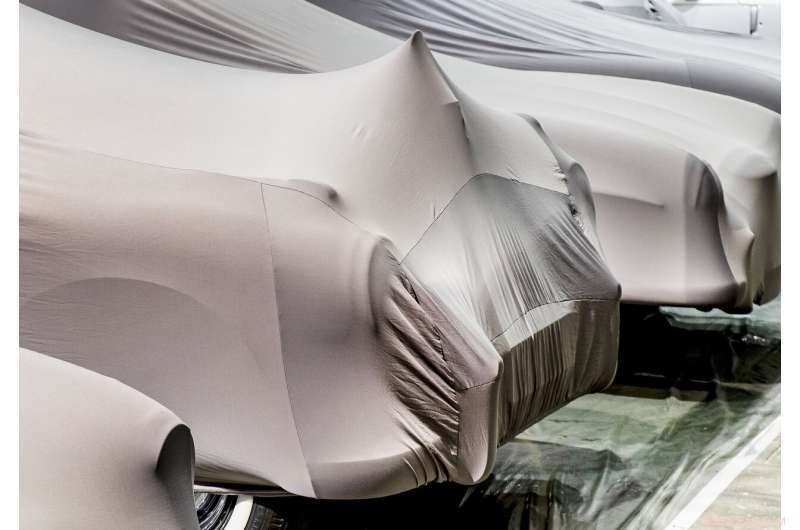 Climate Change & Trade Tensions Transform Frankfurt Auto Show