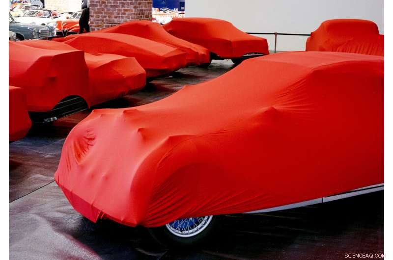 Climate Change & Trade Tensions Transform Frankfurt Auto Show