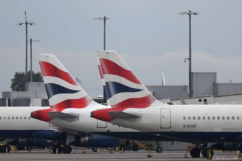 British Airways Faces Pilot Strike, Navigating Operational Challenges
