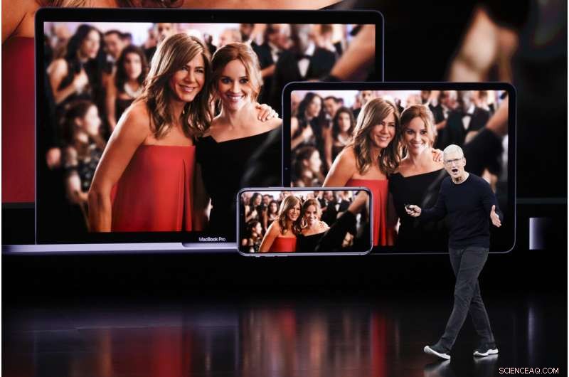 Apple Launches $5/Month Streaming Service to Compete with Netflix