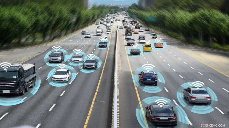 AI Enhances Engine Efficiency for Safer, Greener Roads