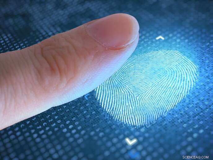 Tracking the Latest Advances in Fingerprint Sensor Technology