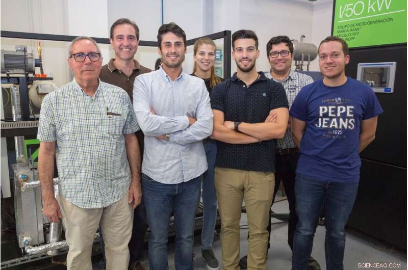 Innovative High-Temperature Heat Pump Prototype for Industrial Waste Heat Recovery