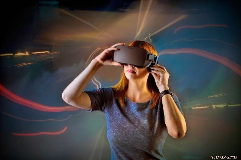 Academic Urges VR Safety Guidelines to Combat Harassment