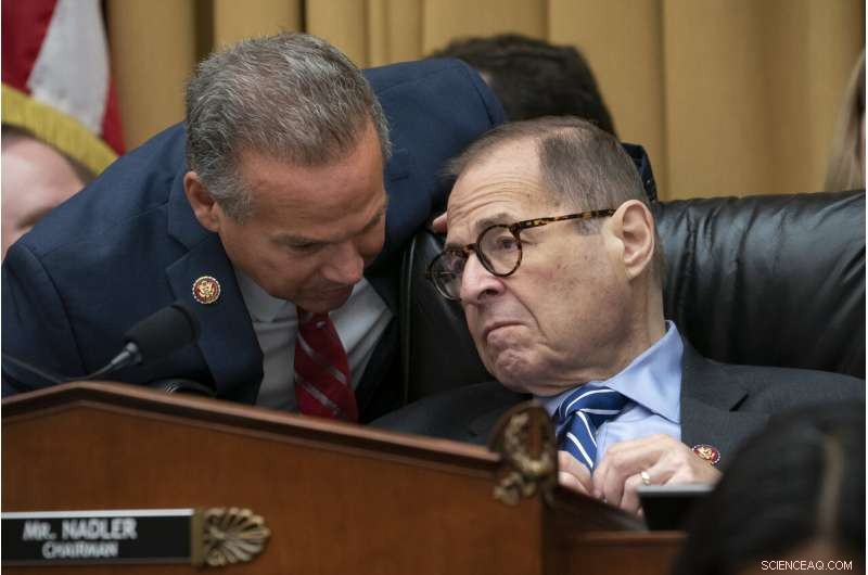 Lawmakers Request Documents from Four Major Tech Firms Amid Ongoing Probe