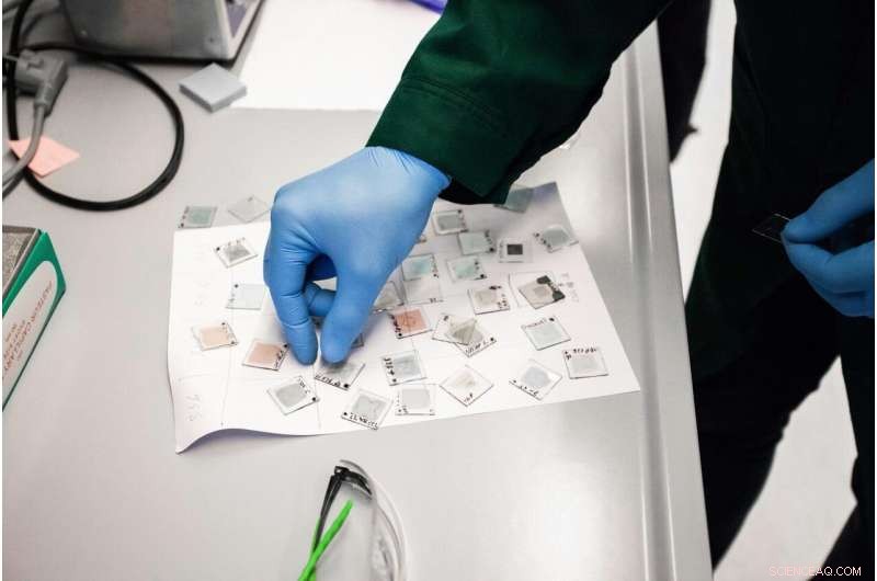 Lithuanian Scientists Drive Record-Breaking Tandem Solar Cell Breakthrough