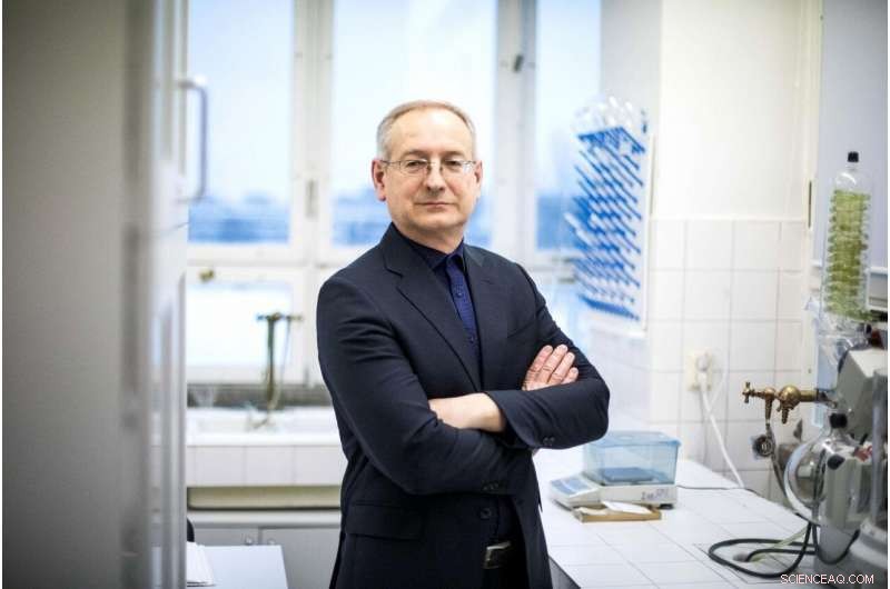 Lithuanian Scientists Drive Record-Breaking Tandem Solar Cell Breakthrough