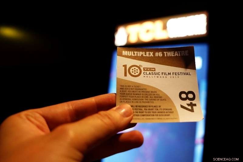 MoviePass Cinema Subscription Service Announces Closure