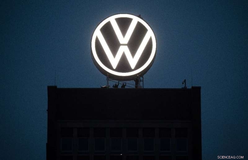 Volkswagen Agrees to Pay Up to Aus$127 Million in Australia Emissions Scandal Settlement