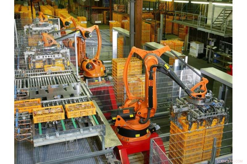 Workplace Robots: Balancing Benefits with Persistent Concerns