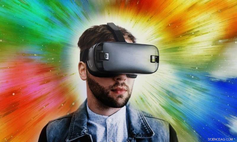 New Study Shows Virtual Reality Training Enhances Workplace Safety