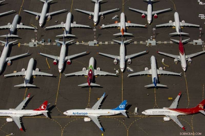 Global Aviation Authorities to Criticize FAA Over 737 MAX Approval