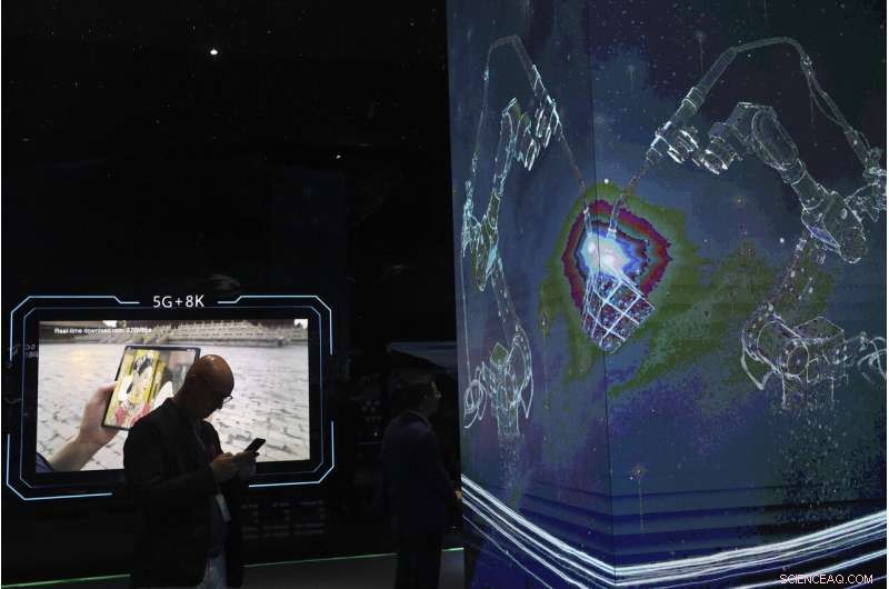 Huawei Thrives Amid U.S. Ban, Strengthening Its Global Tech Leadership